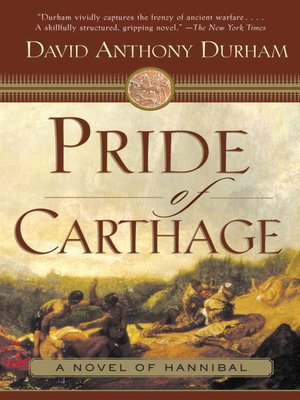 cover image of Pride of Carthage